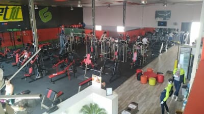 Getfit Sport - baloncesto in Marmolejo