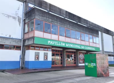 Complejo deportivo El Carregal - natacion in Betanzos