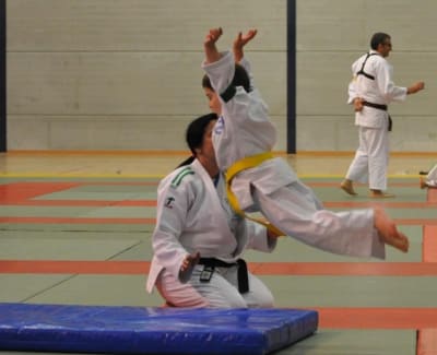 Club Judo Fórum - judo in Almeria