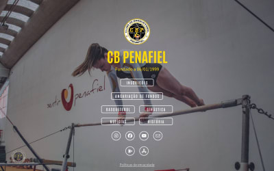 Clube de Basquetebol de Penafiel - baloncesto in Penafiel