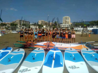 Escola de la Mar Benicàssim - surf in Benicasim