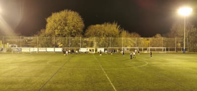 Escola de Futbol Sàbat - fútbol in Girona