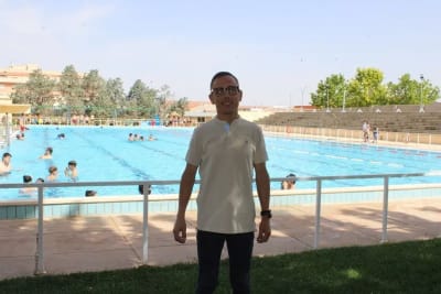 Complejo Deportivo Ciudad de Valdepeñas (Los Llanos) - natacion in Valdepeñas