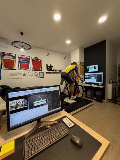 Be Trained - Biomecánica Ciclista & Rendimiento - fútbol in Jerez de la Frontera