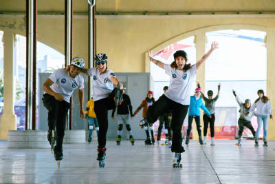 ESCUELA DE PATINAJE VALENCIA - skateboard in Paiporta