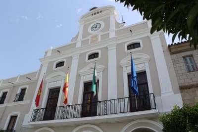 Piscina de Las Abadías - natacion in Mérida