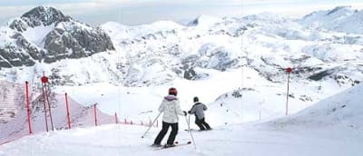 Estacion Invernal Fuentes de Invierno - ski in Aller