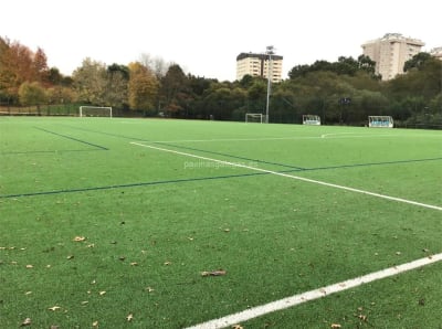 Campo de fútbol A Bouza - fútbol in Vigo