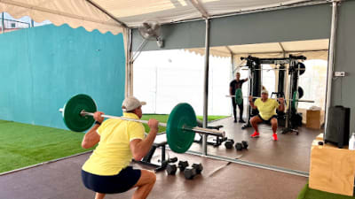 Free Wave Sports Center - fútbol in Cancelada