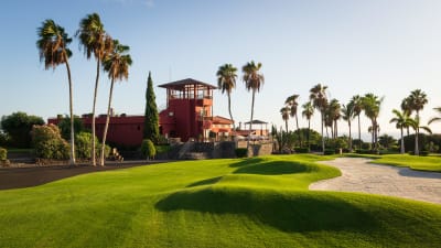 Campo de golf costa adeje - golf in Golf del Sur