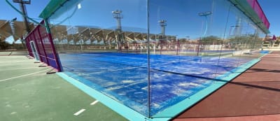 Pista de Padel Amurjo - padel in Orcera