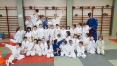 DOJO SANT GERVASI - judo in Barcelona