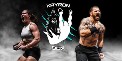 Kayron Box - baloncesto in Archena