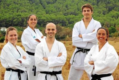 Capoeira Sul da Bahia Ibiza - karate in Sant Carles de Peralta
