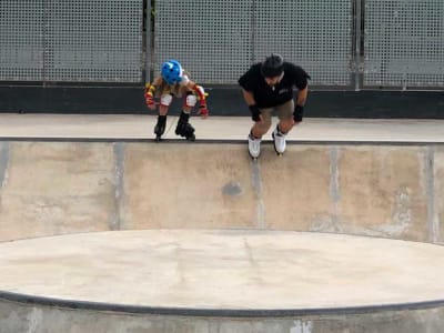 Club de Patinaje: Club Roller Alicante - skateboard in Alacant
