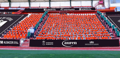 ESCUELA DE FÚTBOL ALBACER - fútbol in Albacete