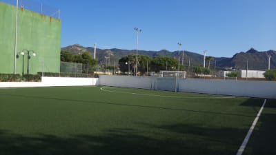 Club de Tenis Mas dels Frares (Ripotenis SL). - tenis in Benicàssim