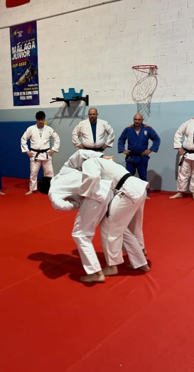 JUDO TATSU - judo in Marbella