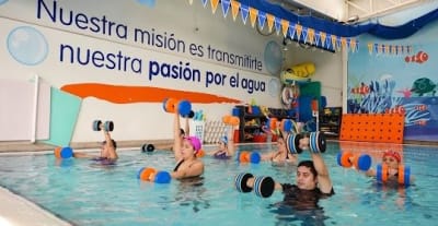 Piscina La Cañada - natacion in La Canyada