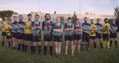 Madrid Titanes Club de Rugby - rugby in Madrid