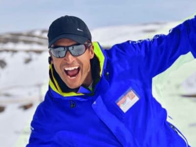 Profesor de esquí Sierra Nevada - ski in Sierra Nevada