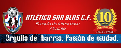 Atletico San Blas C.F. - fútbol in Alicante (Alacant)