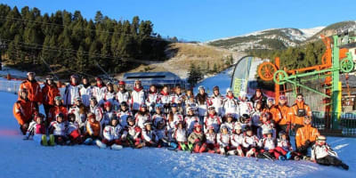 Port del Comte - ski in Port del Comte