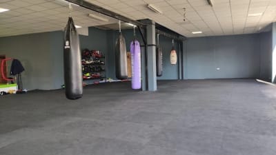 Central Training Murcia - judo in Zarandona