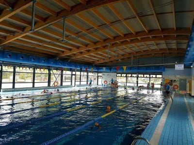 Sports and Aquatic Center Brunete - natacion in Brunete