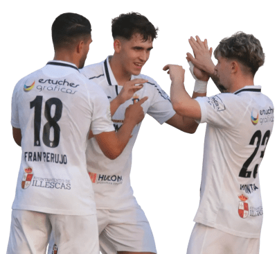 CD Illescas - fútbol in Illescas