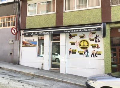 Club Hercules - karate in A Coruña