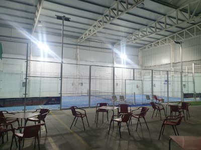 Épila Padel Club Indoor - padel in Épila