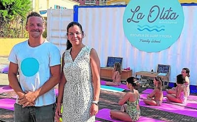 Escola Marina Port Saplaya - kitesurf in València