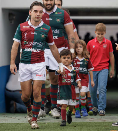 Estadio San Pablo, CAR Sevilla - rugby in Sevilla