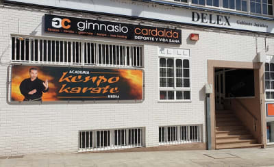 Gimnasio Cardalda - Academia de Kenpo Karate Ribeira - karate in Ribeira