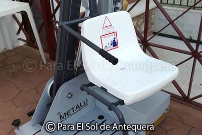 Piscina De La Virlecha - natacion in Antequera