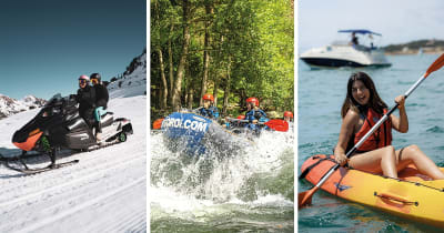 Zona Kitesurf Málaga ( canal deportes acuáticos ) - kitesurf in Málaga