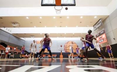 EuroProBasket International Academy - baloncesto in València