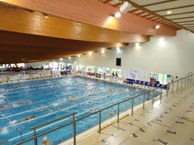 Piscinas Adarraga - natacion in Logroño