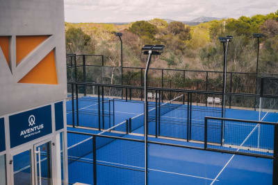 Aventus Sports Club - natacion in Maioris Decima