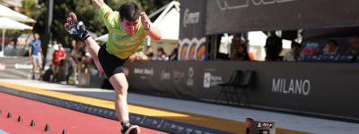 Rolling Lemons La Limonera - skateboard in Valladolid