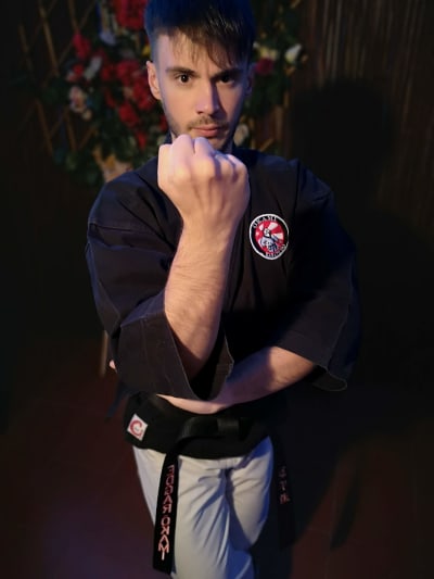 Edgar Ōkami Martial Arts - judo in Tres Cantos