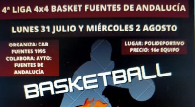 Club de Baloncesto de Fuente Álamo - baloncesto in Fuente Alamo
