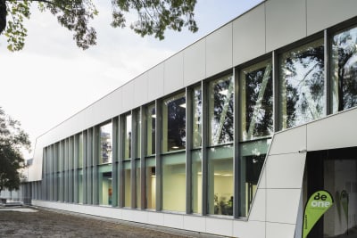 Centro deportivo municipal de Campolongo - BeOne Fitness & Sport - judo in Pontevedra