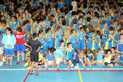 Alta Ribagorça Basquet Club - baloncesto in El Pont de Suert