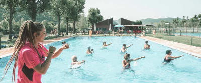 Polideportivo Municipal Villanúa - judo in Villanúa