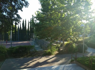Pista de Fútbol Sala de la UPM Campus Sur - fútbol in Madrid