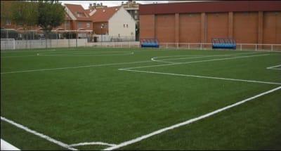 Complex Polideportivo Guadiana - tenis in Mérida
