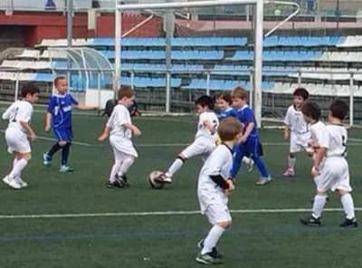 SPORTING CIUDAD - fútbol in A Coruña