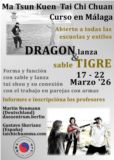 Ma Tsun Kuen Málaga, Tai Chi Chuan - karate in La Cala del Moral